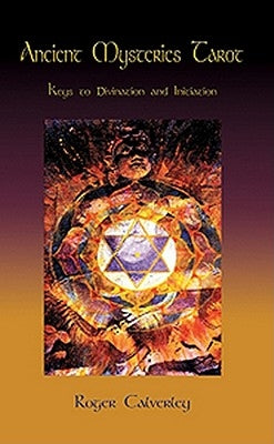 Ancient Mysteries Tarot Book - Paperback | Diverse Reads