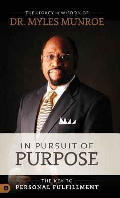 In Pursuit of Purpose - Hardcover |  Diverse Reads