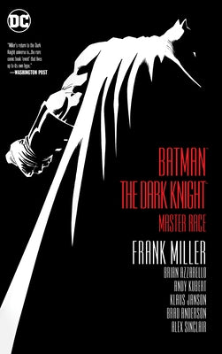 Batman: The Dark Knight: Master Race - Paperback | Diverse Reads