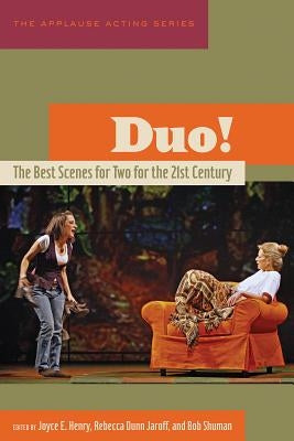 Duo!: The Best Scenes for Two for the 21st Century - Paperback | Diverse Reads