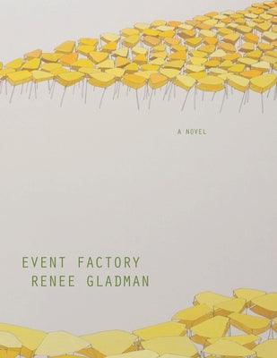 Event Factory - Paperback |  Diverse Reads