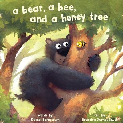 A Bear, a Bee, and a Honey Tree - Hardcover | Diverse Reads
