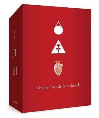 Whiskey Words & Shovel Boxed Set Volume 1-3 - Paperback | Diverse Reads