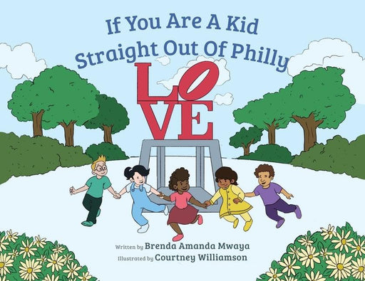 If You Are A Kid Straight Out Of Philly - Paperback | Diverse Reads