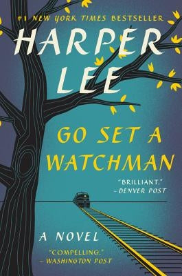 Go Set a Watchman - Paperback | Diverse Reads