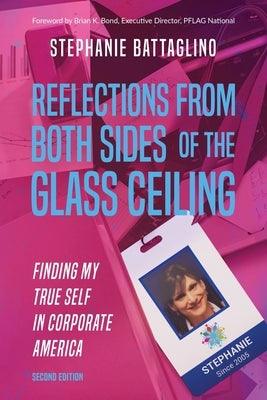 Reflections From Both Sides of the Glass Ceiling - Paperback | Diverse Reads