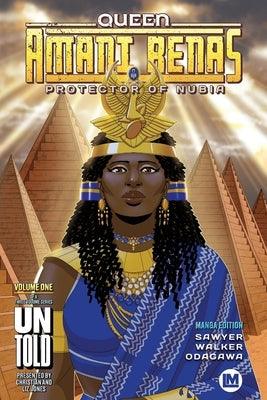 Queen Amani Renas: Protector of Nubia - Paperback | Diverse Reads