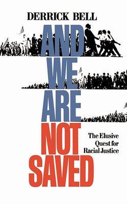 And We Are Not Saved - Paperback |  Diverse Reads