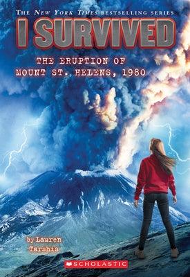 I Survived the Eruption of Mount St. Helens, 1980 (I Survived #14): Volume 14 - Paperback | Diverse Reads