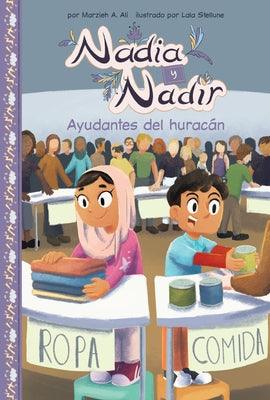 Ayudantes del Huracán - Library Binding |  Diverse Reads