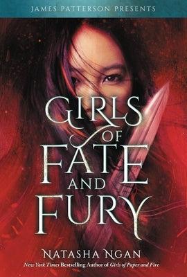 Girls of Fate and Fury - Paperback | Diverse Reads