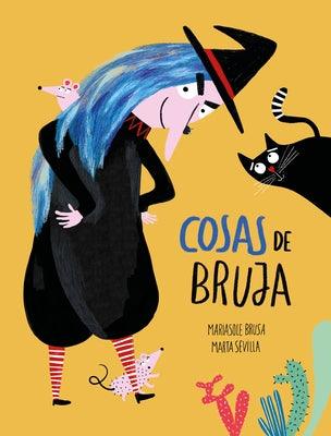 Cosas de Bruja - Hardcover | Diverse Reads