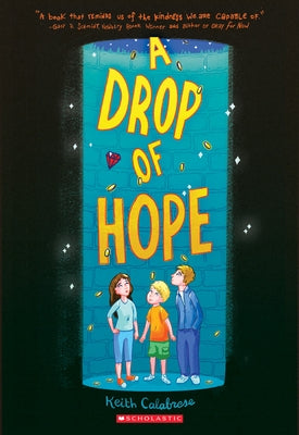 A Drop of Hope - Paperback | Diverse Reads