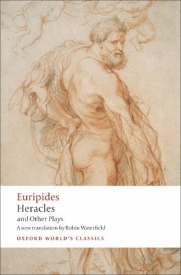Heracles and Other Plays - Paperback | Diverse Reads
