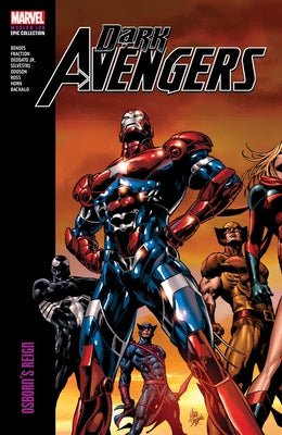 Dark Avengers Modern Era Epic Collection: Osborn's Reign - Paperback | Diverse Reads