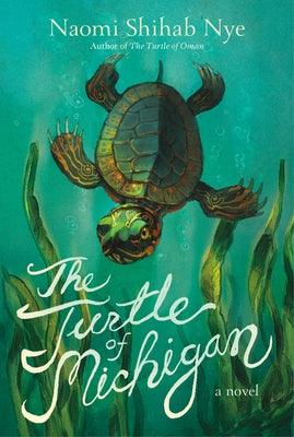 The Turtle of Michigan - Hardcover | Diverse Reads