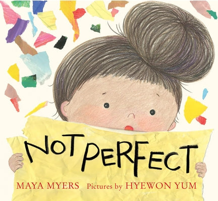 Not Perfect - Hardcover | Diverse Reads