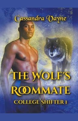 The Wolf's Roommate - Paperback | Diverse Reads