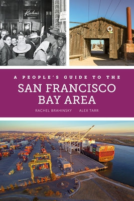 A People's Guide to the San Francisco Bay Area - Paperback | Diverse Reads