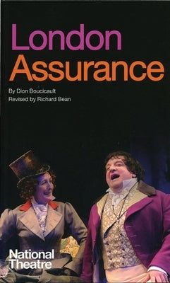 London Assurance - Paperback | Diverse Reads