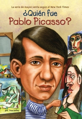 ¿Quién fue Pablo Picasso? - Paperback | Diverse Reads