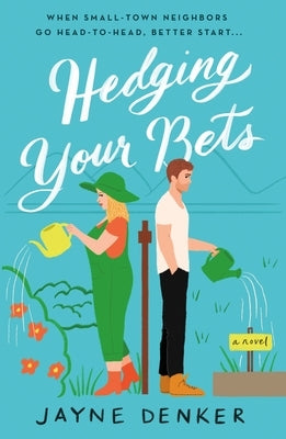 Hedging Your Bets - Paperback | Diverse Reads