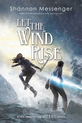 Let the Wind Rise (Sky Fall Series #3) - Hardcover | Diverse Reads