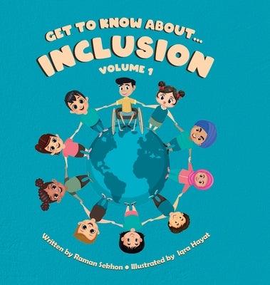 Inclusion - Hardcover | Diverse Reads