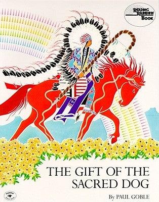The Gift of the Sacred Dog - Paperback | Diverse Reads