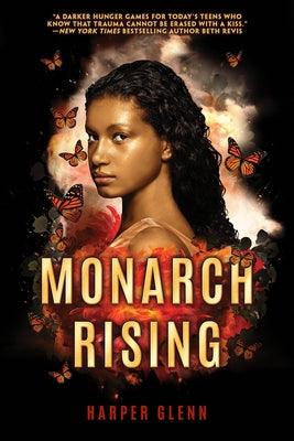 Monarch Rising - Hardcover |  Diverse Reads