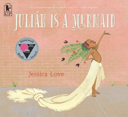 Julián Is a Mermaid - Paperback | Diverse Reads