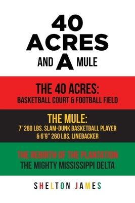 40 Acres and a Mule - Paperback | Diverse Reads