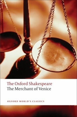 The Merchant of Venice: The Oxford ShakespeareThe Merchant of Venice - Paperback | Diverse Reads
