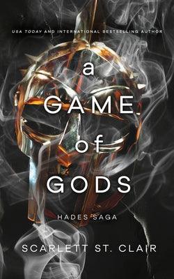 A Game of Gods - Paperback | Diverse Reads