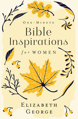 One-Minute Bible Inspirations for Women - Hardcover | Diverse Reads