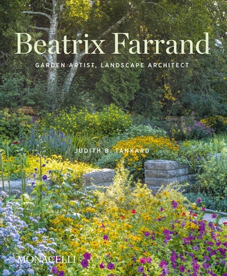 Beatrix Farrand: Garden Artist, Landscape Architect - Hardcover | Diverse Reads