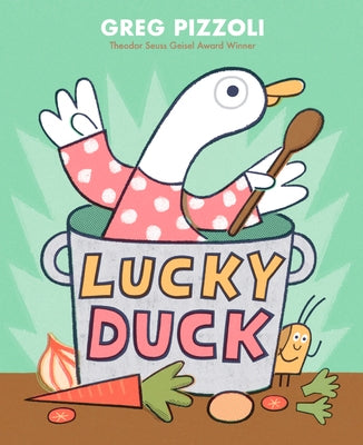 Lucky Duck - Hardcover | Diverse Reads