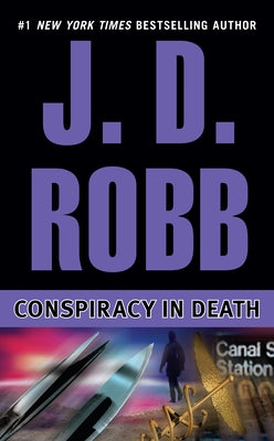 Conspiracy in Death - Paperback | Diverse Reads