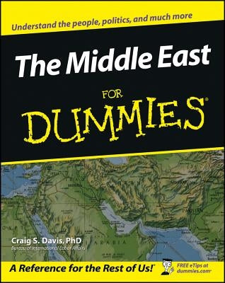 The Middle East For Dummies - Paperback | Diverse Reads