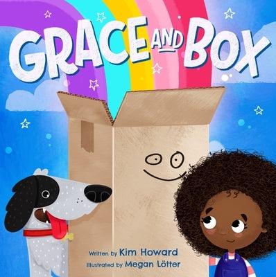 Grace and Box - Hardcover |  Diverse Reads