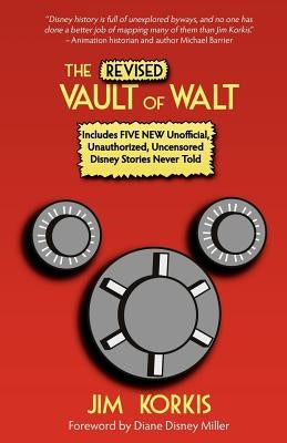 The Revised Vault of Walt - Paperback | Diverse Reads