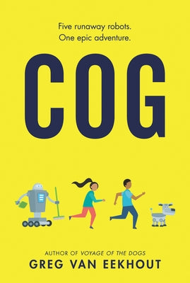 Cog - Paperback | Diverse Reads
