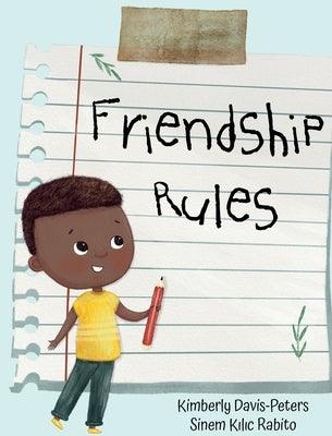 Friendship Rules - Hardcover | Diverse Reads