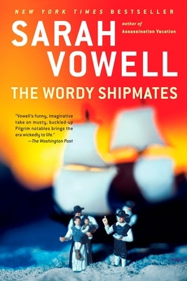 The Wordy Shipmates - Paperback | Diverse Reads
