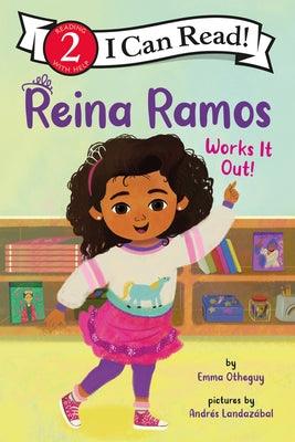 Reina Ramos Works It Out - Paperback | Diverse Reads