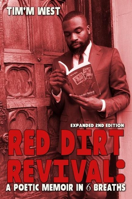 Red Dirt Revival: a poetic memoir in 6 Breaths - Paperback | Diverse Reads