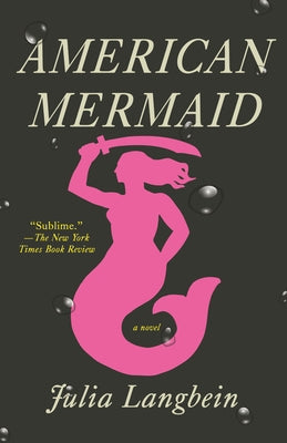 American Mermaid - Paperback | Diverse Reads