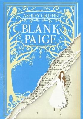 Blank Paige - Hardcover | Diverse Reads