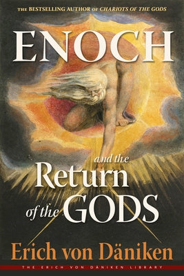 Enoch and the Return of the Gods - Paperback | Diverse Reads