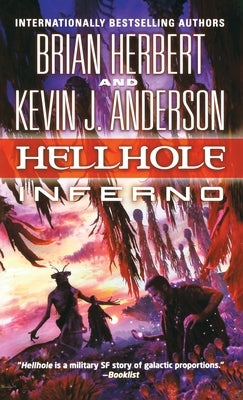 Hellhole Inferno - Paperback | Diverse Reads